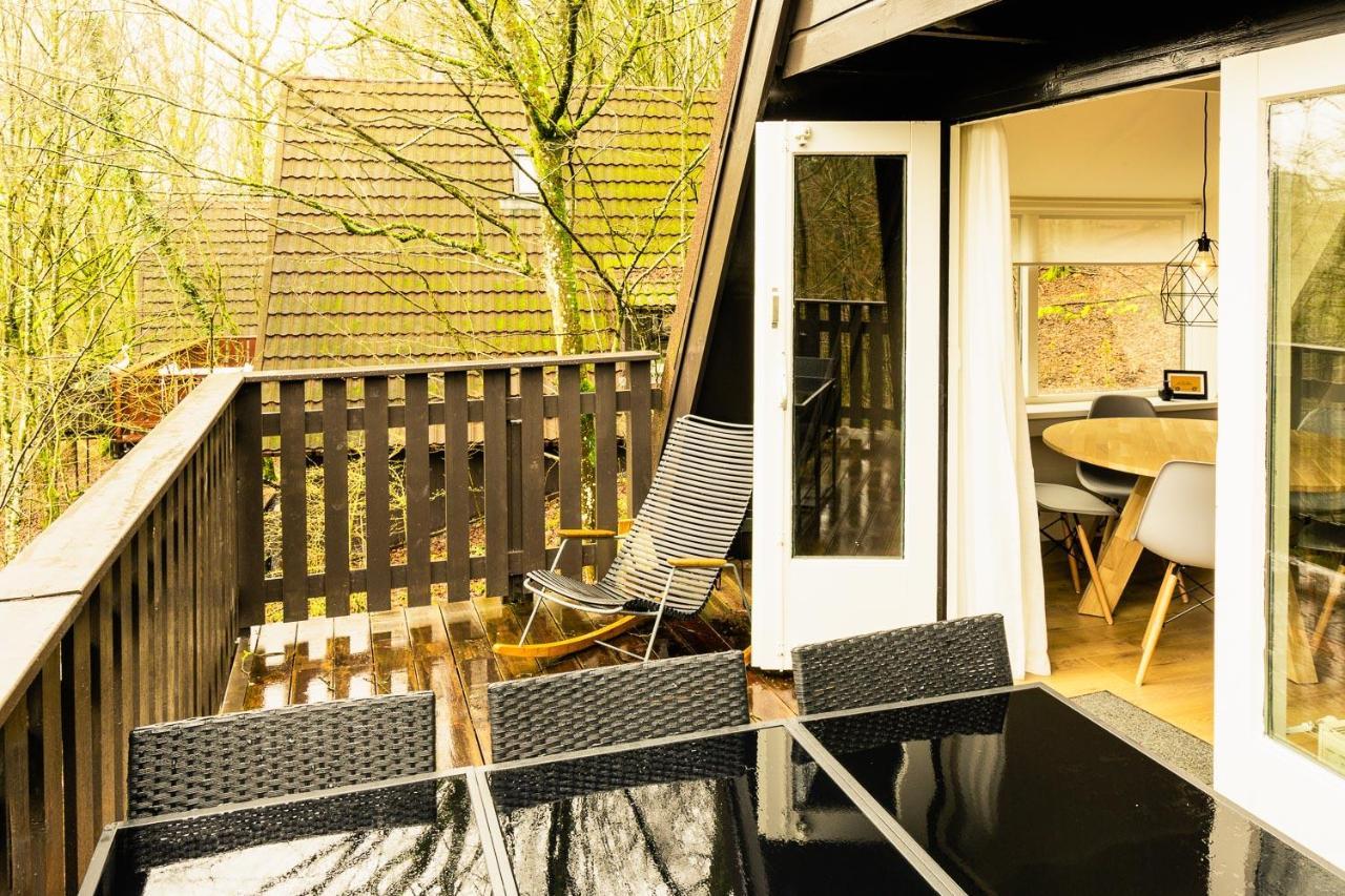 Boshuisje Durbuy - Luxe Exterior photo